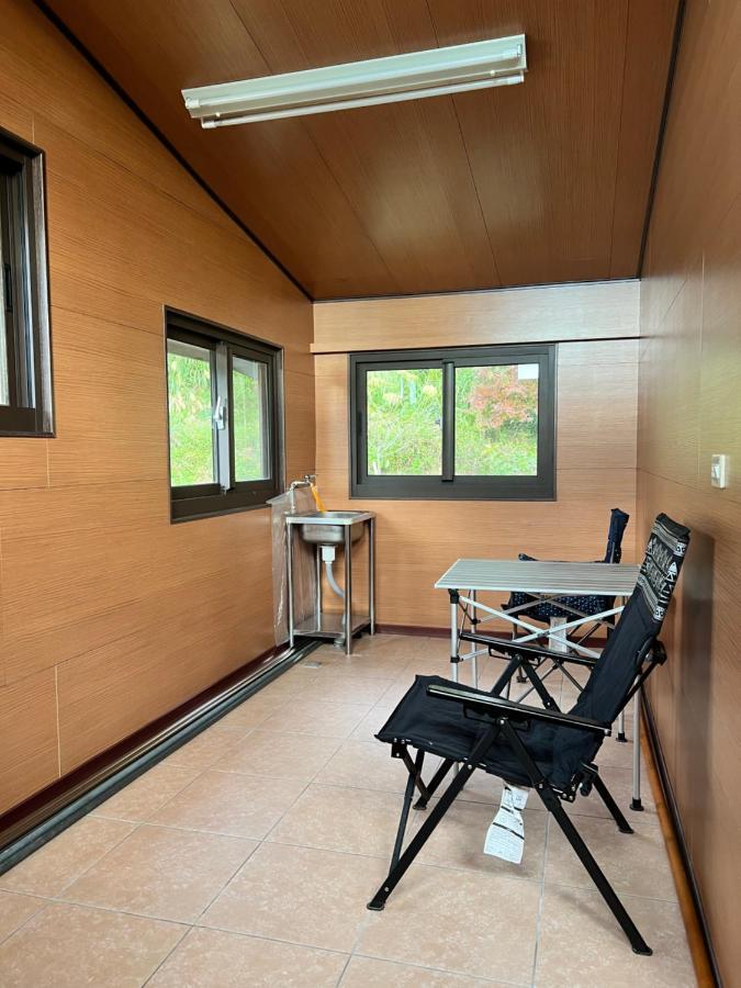仲明居zhong Ming Ju Taoyi Fang Bed & Breakfast Fanlu Luaran gambar