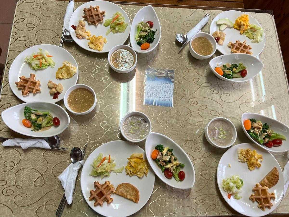 仲明居zhong Ming Ju Taoyi Fang Bed & Breakfast Fanlu Luaran gambar
