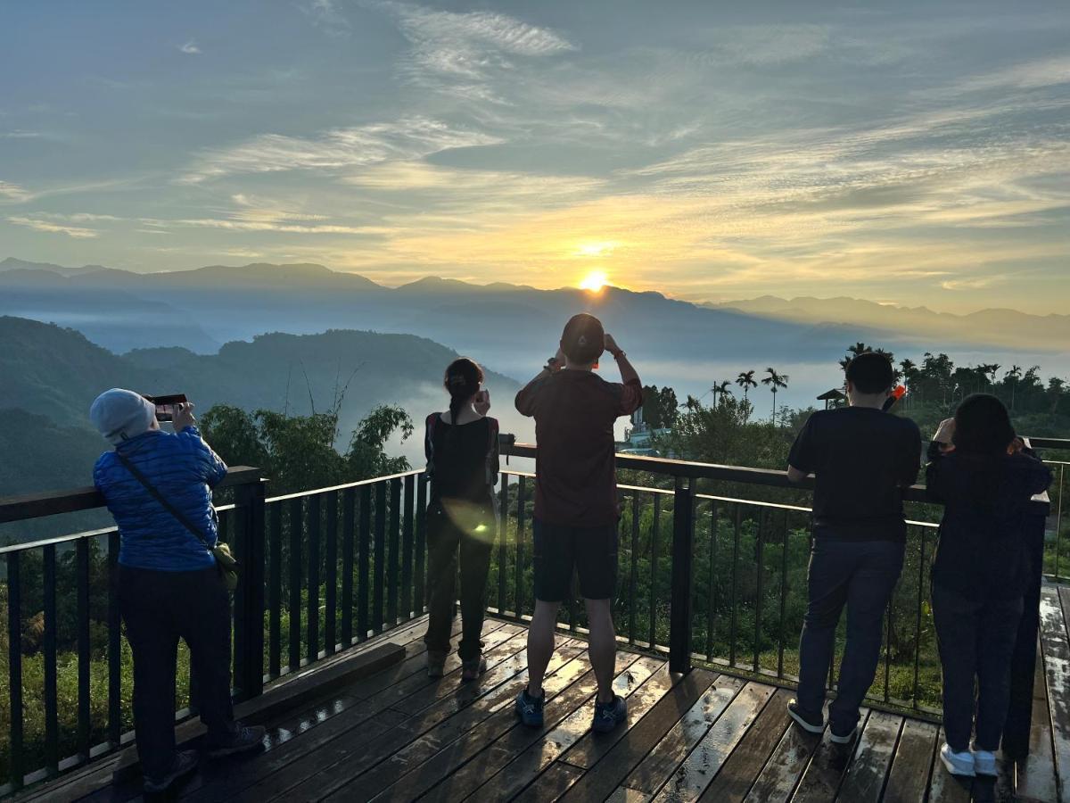 仲明居zhong Ming Ju Taoyi Fang Bed & Breakfast Fanlu Luaran gambar