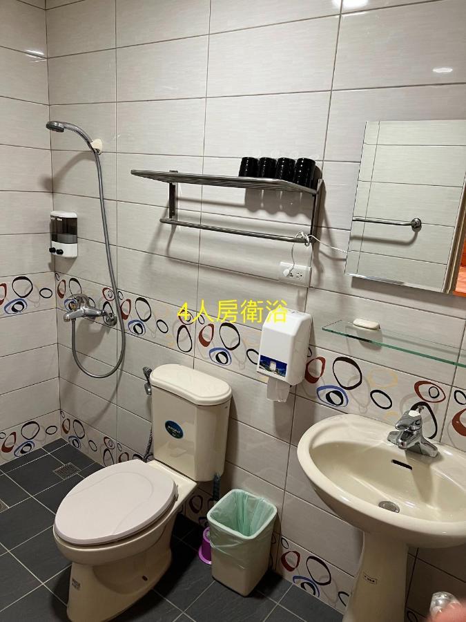 仲明居zhong Ming Ju Taoyi Fang Bed & Breakfast Fanlu Luaran gambar