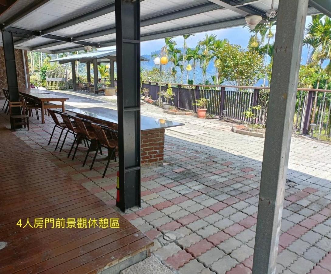 仲明居zhong Ming Ju Taoyi Fang Bed & Breakfast Fanlu Luaran gambar