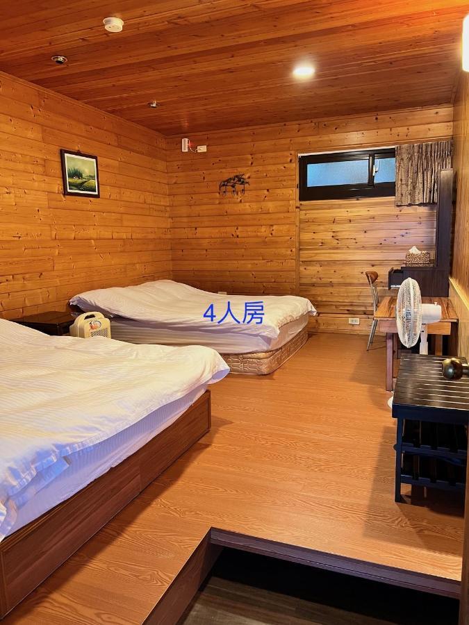 仲明居zhong Ming Ju Taoyi Fang Bed & Breakfast Fanlu Luaran gambar