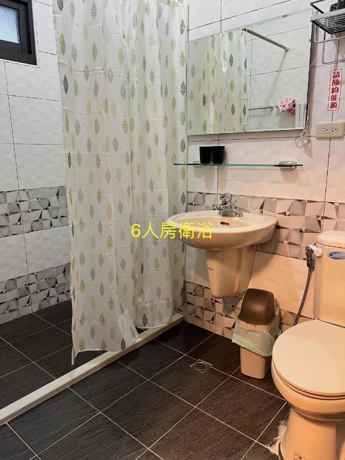 仲明居zhong Ming Ju Taoyi Fang Bed & Breakfast Fanlu Luaran gambar