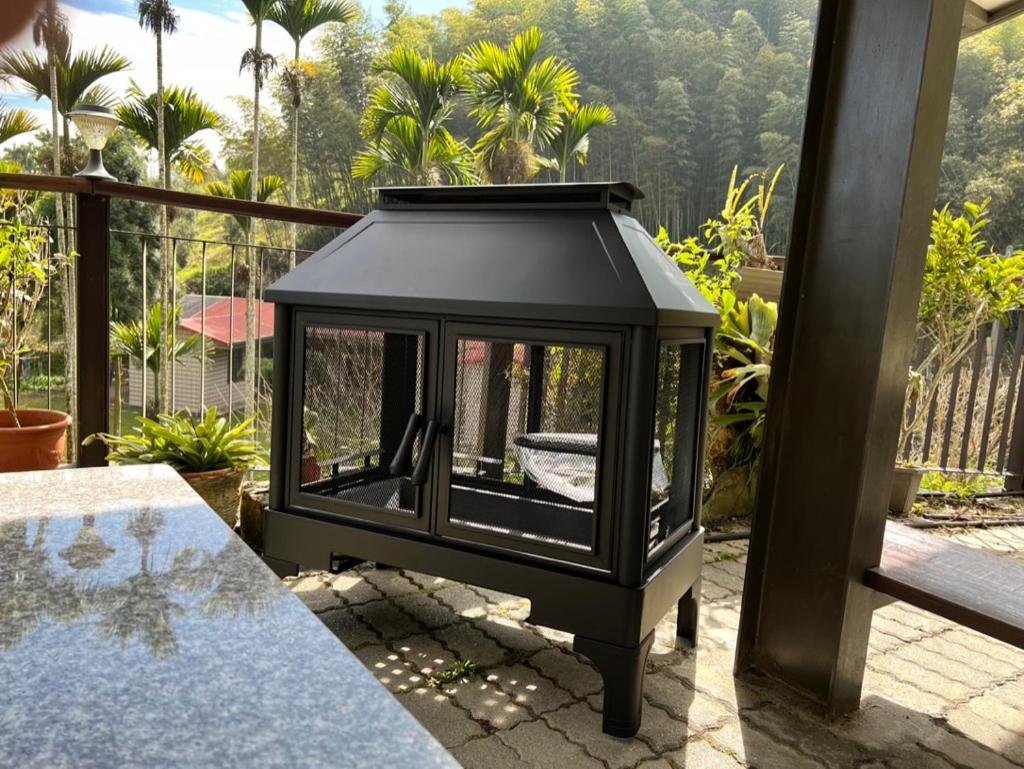 仲明居zhong Ming Ju Taoyi Fang Bed & Breakfast Fanlu Luaran gambar