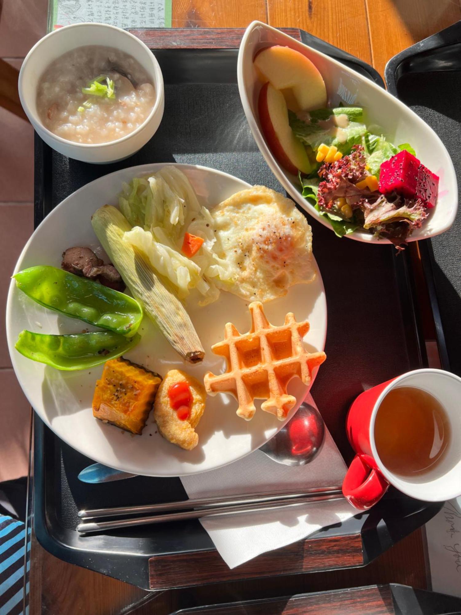 仲明居zhong Ming Ju Taoyi Fang Bed & Breakfast Fanlu Luaran gambar