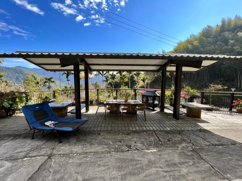 仲明居zhong Ming Ju Taoyi Fang Bed & Breakfast Fanlu Luaran gambar