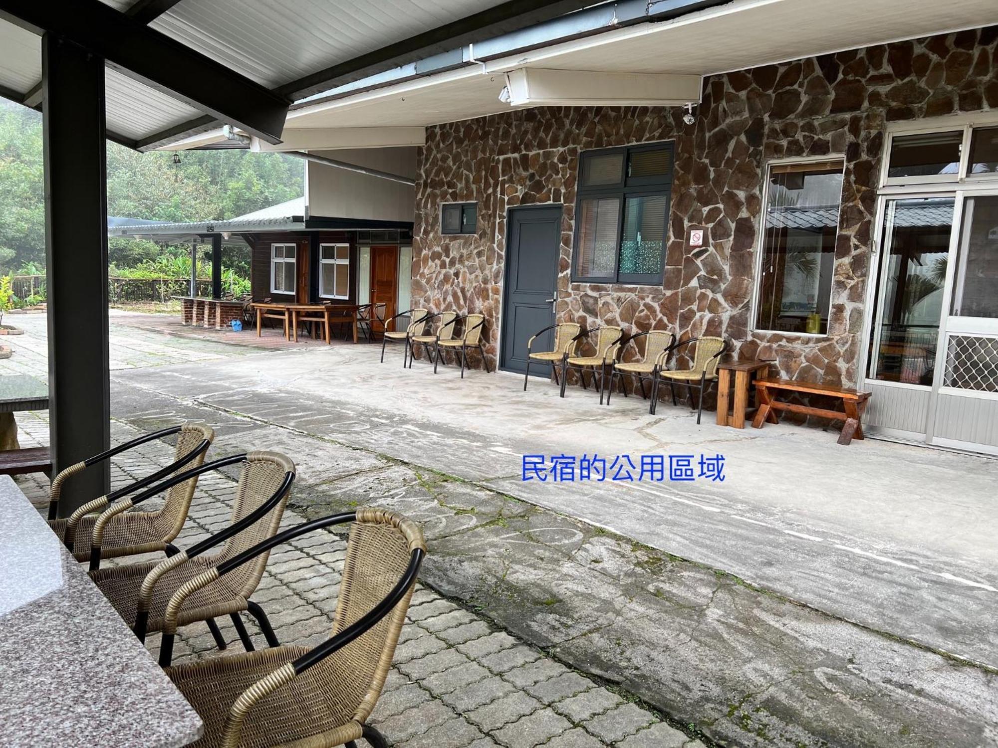 仲明居zhong Ming Ju Taoyi Fang Bed & Breakfast Fanlu Luaran gambar