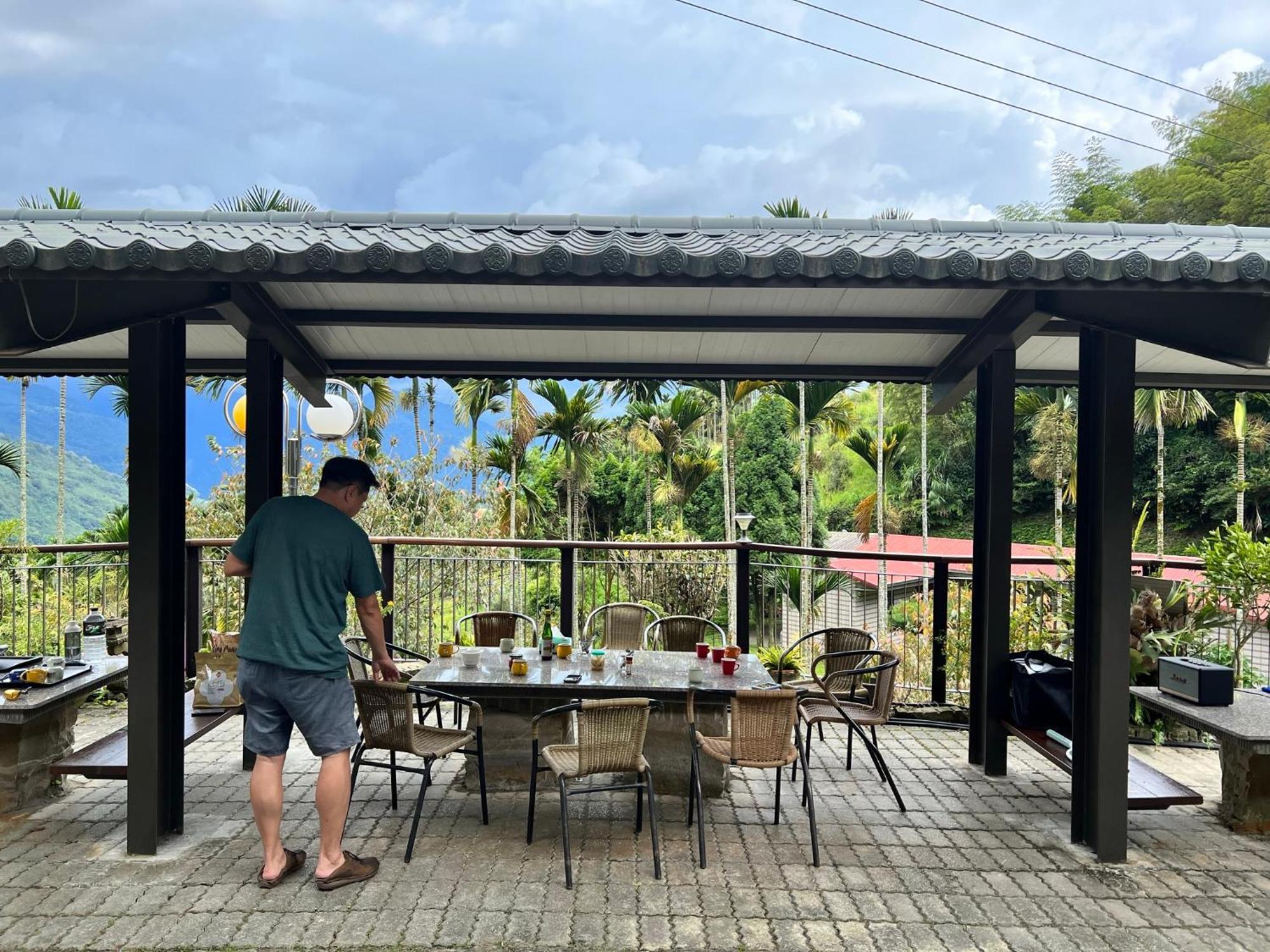 仲明居zhong Ming Ju Taoyi Fang Bed & Breakfast Fanlu Luaran gambar