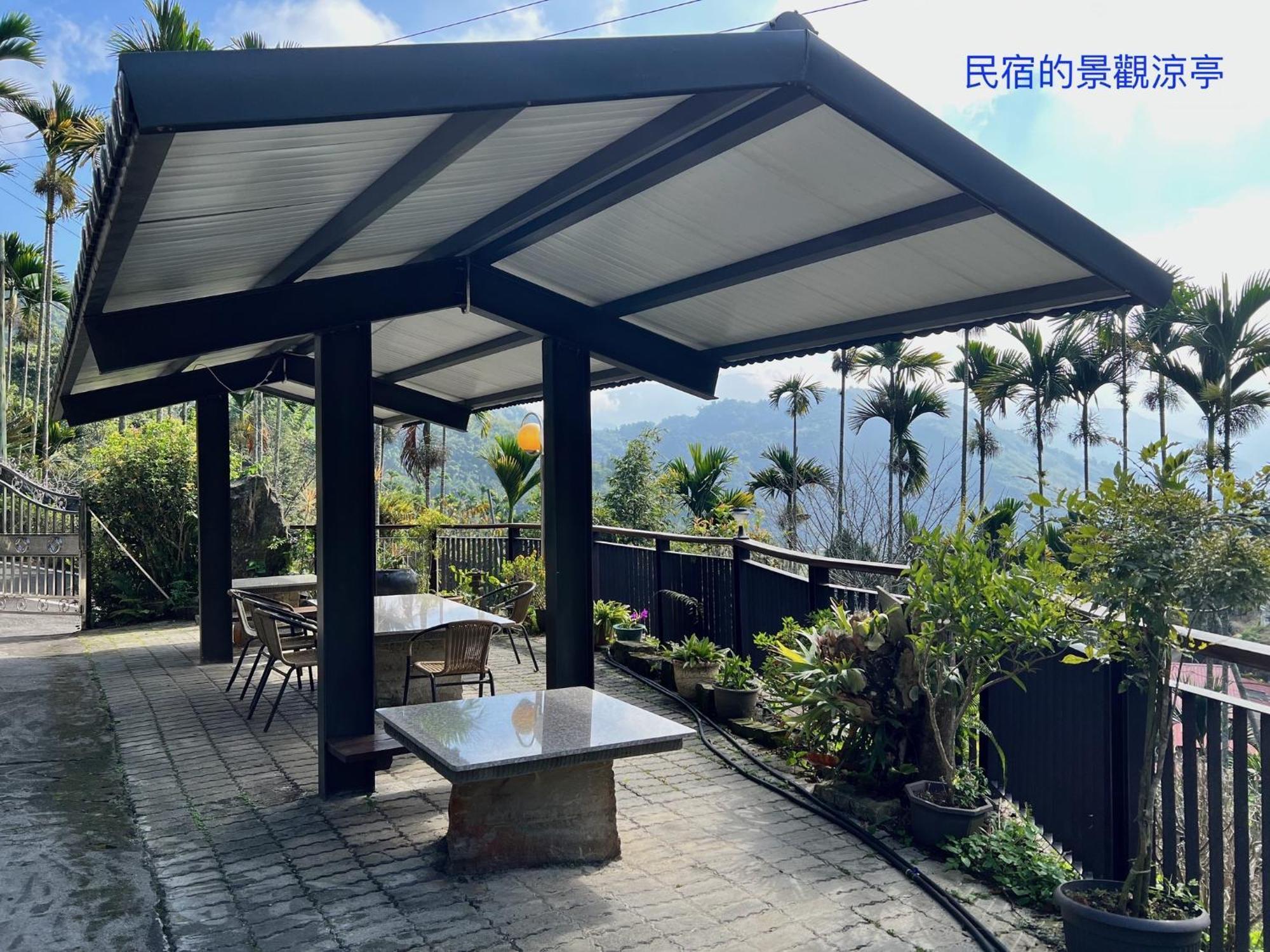 仲明居zhong Ming Ju Taoyi Fang Bed & Breakfast Fanlu Luaran gambar