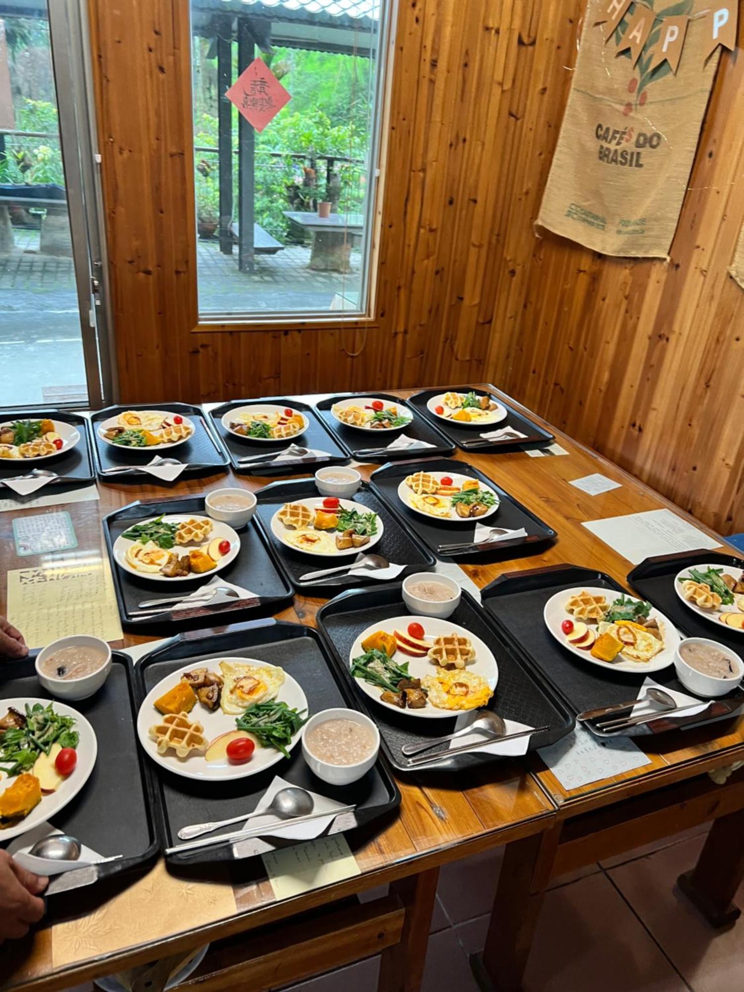 仲明居zhong Ming Ju Taoyi Fang Bed & Breakfast Fanlu Luaran gambar