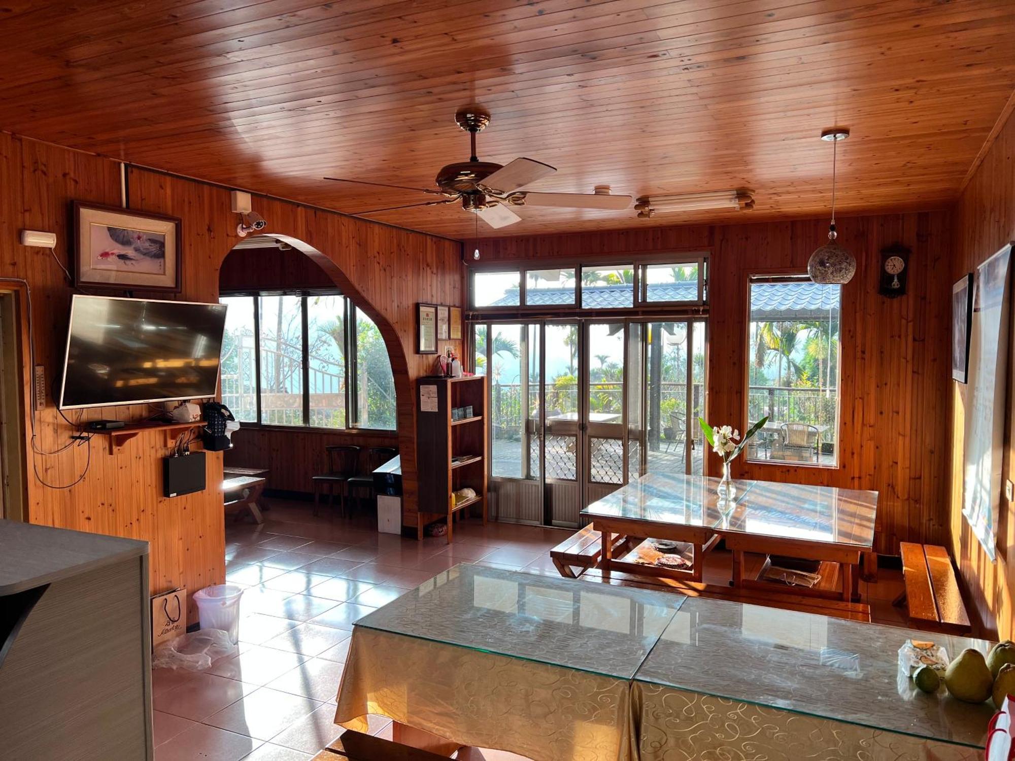 仲明居zhong Ming Ju Taoyi Fang Bed & Breakfast Fanlu Luaran gambar