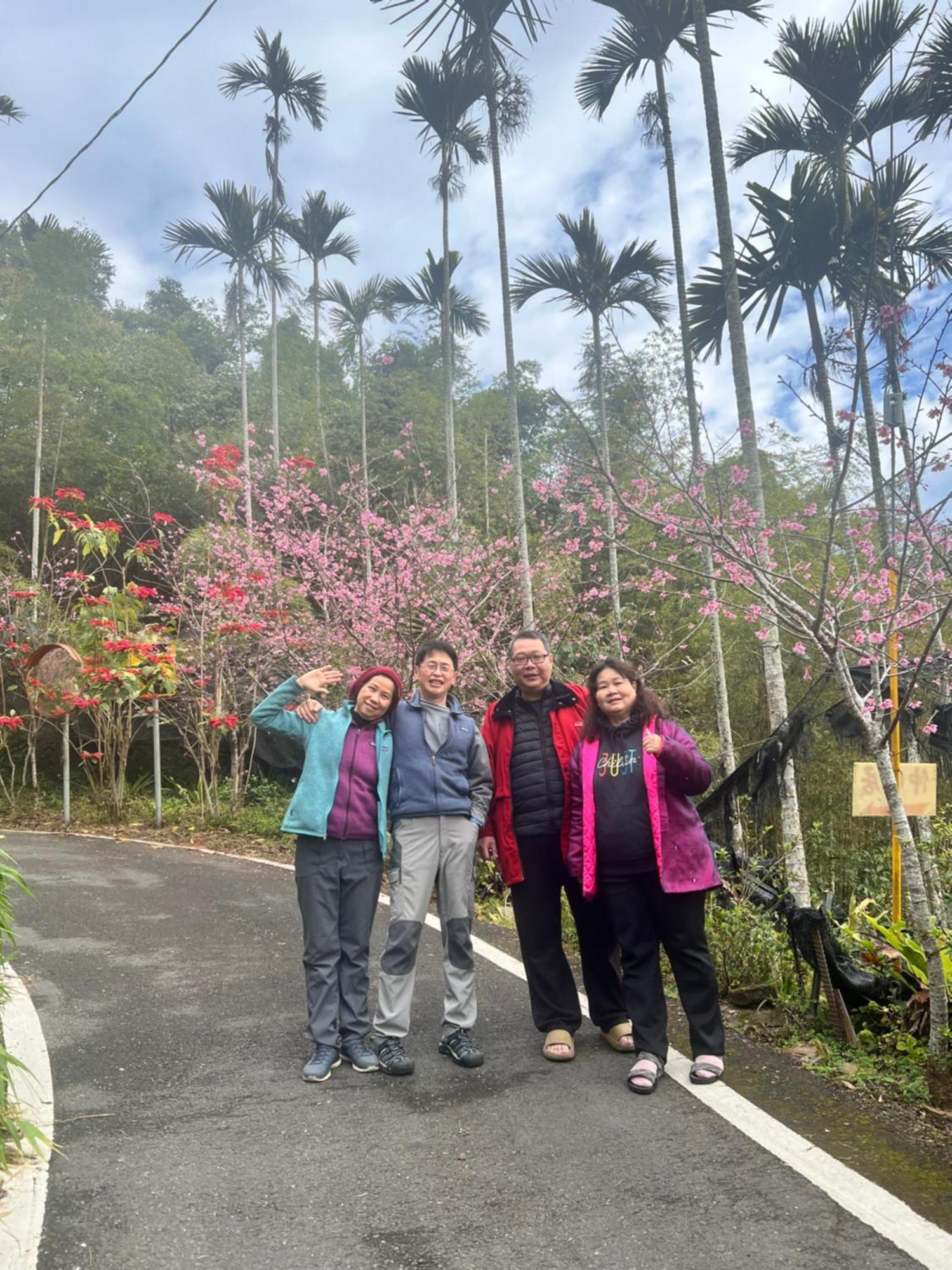 仲明居zhong Ming Ju Taoyi Fang Bed & Breakfast Fanlu Luaran gambar