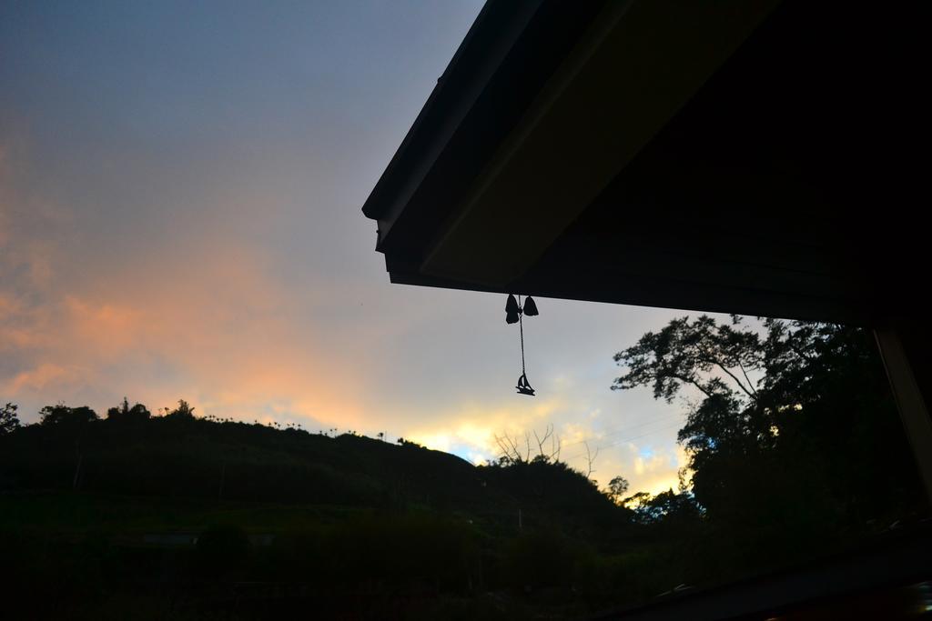 仲明居zhong Ming Ju Taoyi Fang Bed & Breakfast Fanlu Luaran gambar