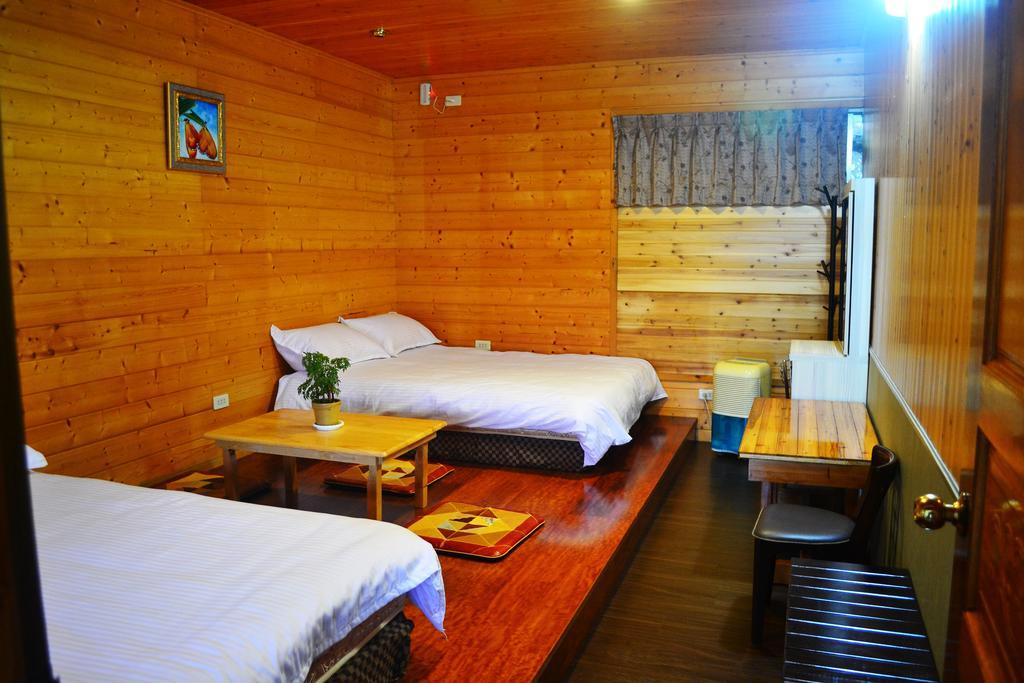 仲明居zhong Ming Ju Taoyi Fang Bed & Breakfast Fanlu Luaran gambar