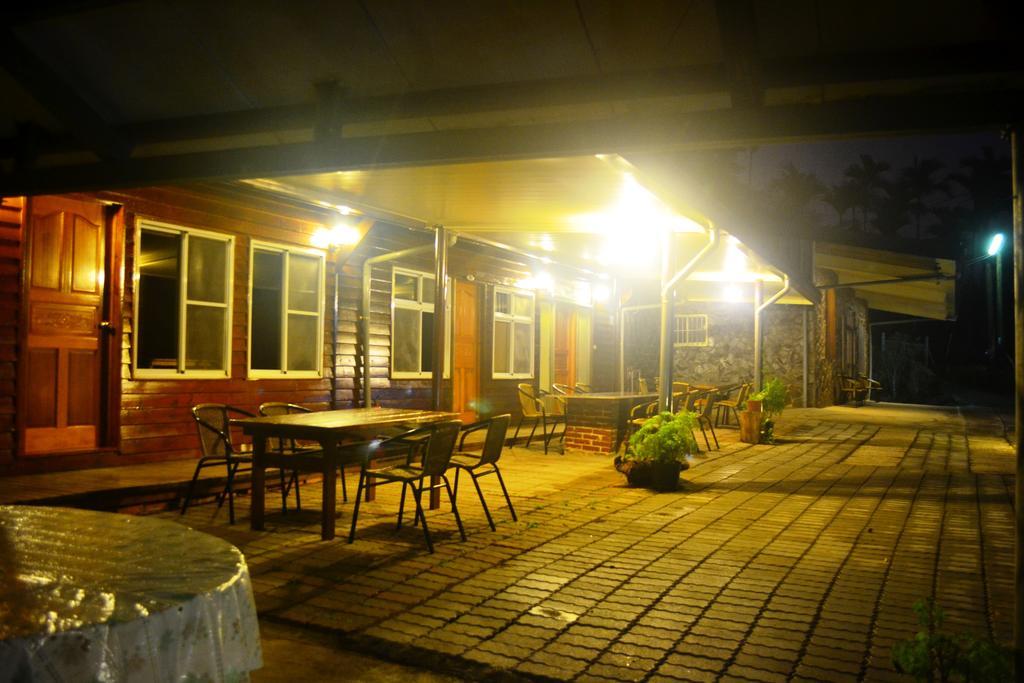 仲明居zhong Ming Ju Taoyi Fang Bed & Breakfast Fanlu Luaran gambar