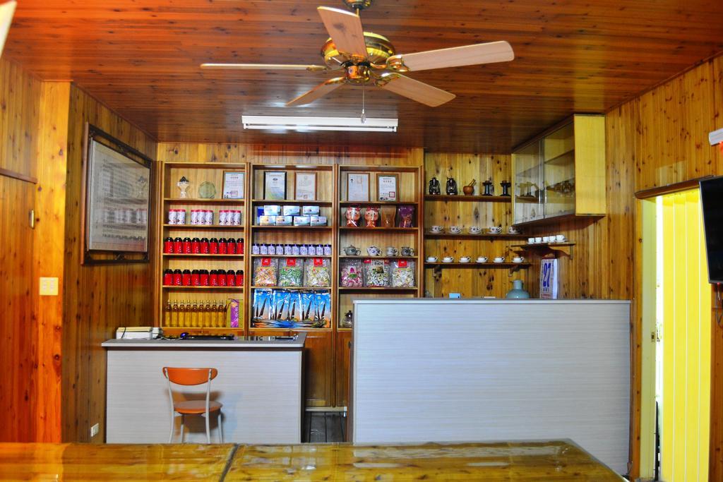 仲明居zhong Ming Ju Taoyi Fang Bed & Breakfast Fanlu Luaran gambar