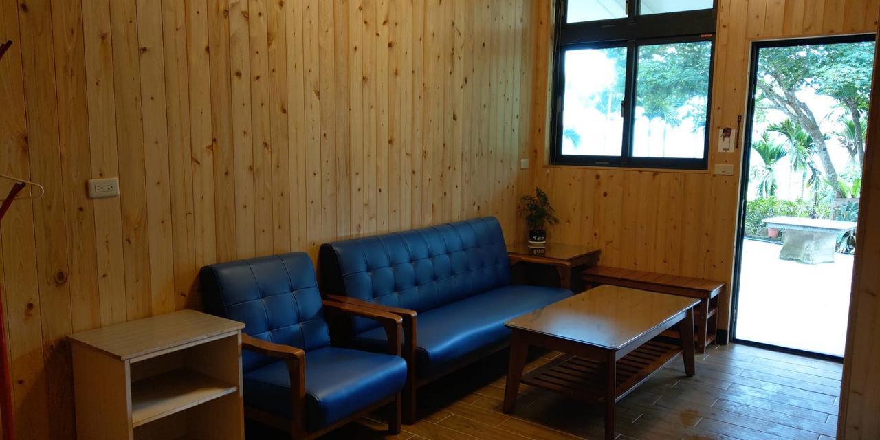 仲明居zhong Ming Ju Taoyi Fang Bed & Breakfast Fanlu Luaran gambar