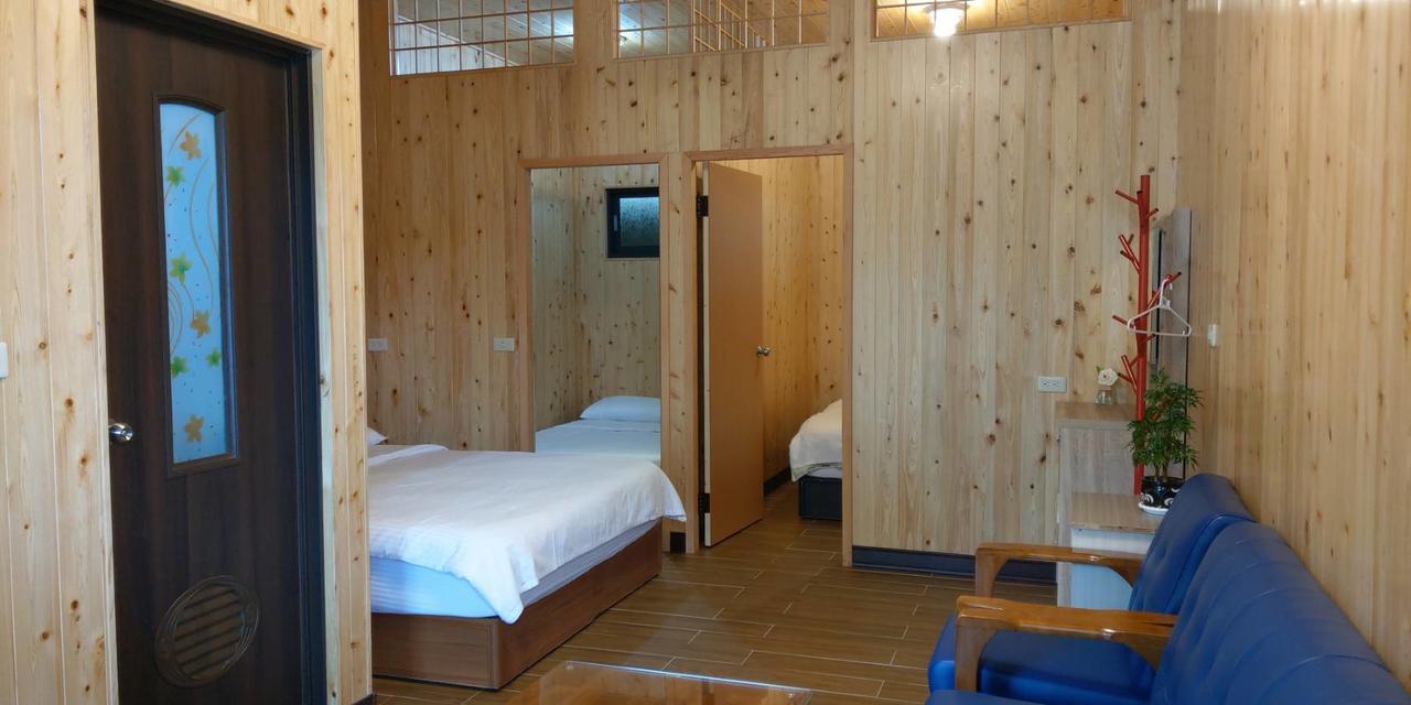 仲明居zhong Ming Ju Taoyi Fang Bed & Breakfast Fanlu Luaran gambar